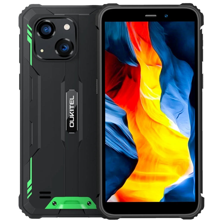 Oukitel WP32, IP68/IP69K, 5.93 inch Android 13 Unisoc Tiger T606 Octa-core, NFC, OTG, Network: 4G, 4GB+128GB Oukitel WP32, IP68/IP69K, 5.93 inch Android 13 Unisoc Tiger T606 Octa-core, NFC, OTG, Network: 4G, 4GB+128GB